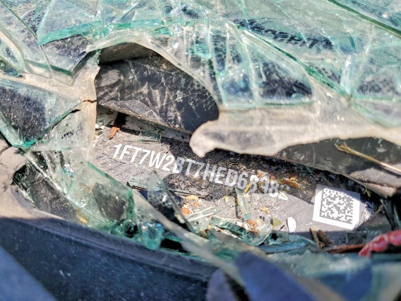 2017 Ford F250 Super Duty