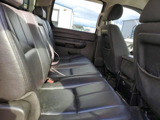 2013 Chevrolet Silverado K2500 Heavy Duty LT