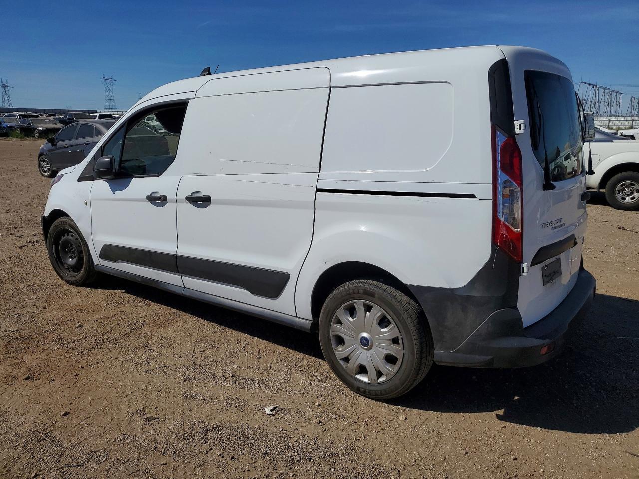 2022 Ford Transit Connect XL W