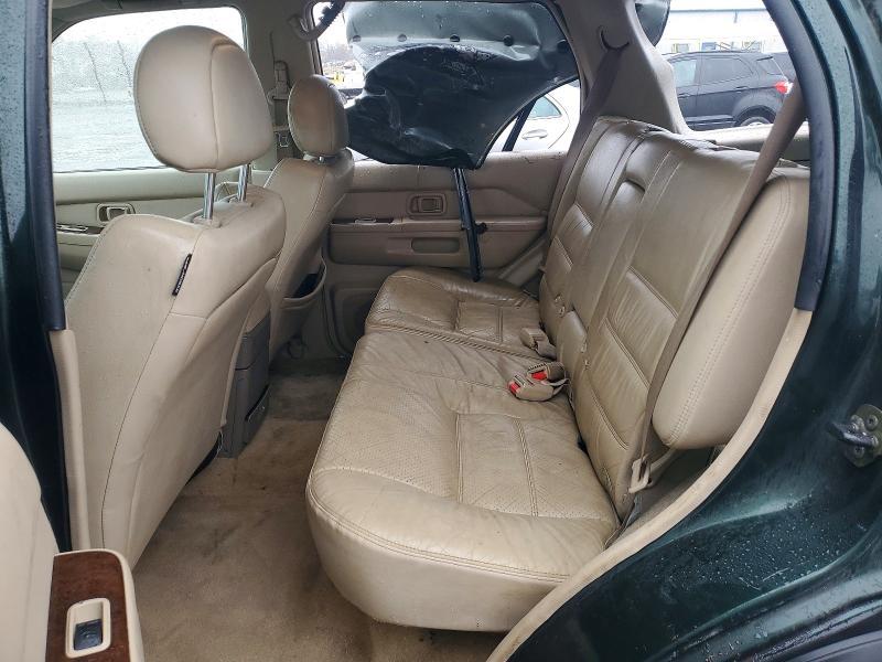 2001 Nissan Pathfinder se