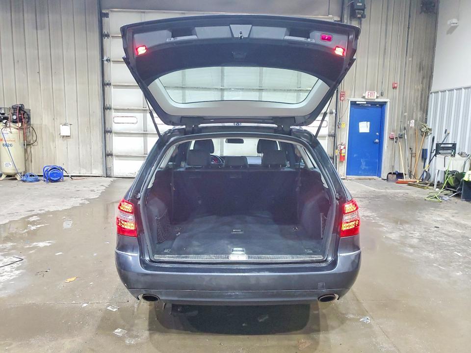 2011 Mercedes-Benz E 350 4matic Wagon