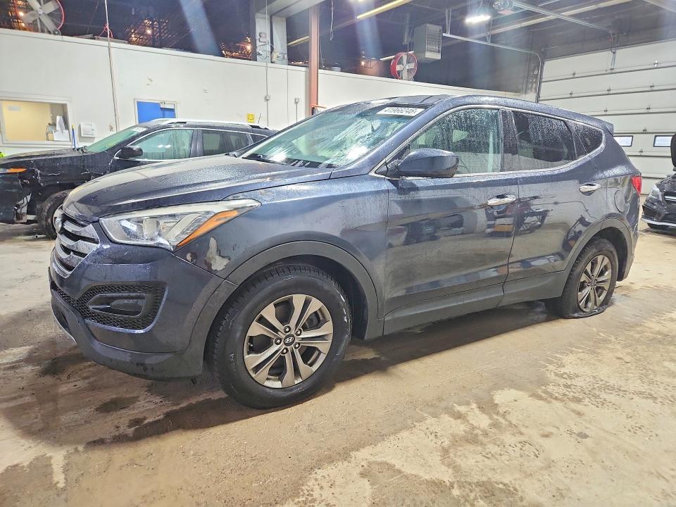 2016 Hyundai Santa fe Sport 2.4l