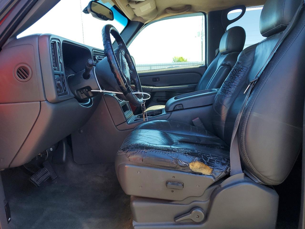 2004 GMC New Sierra C1500