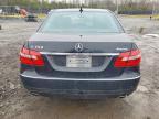 2012 Mercedes-Benz E 350 4matic