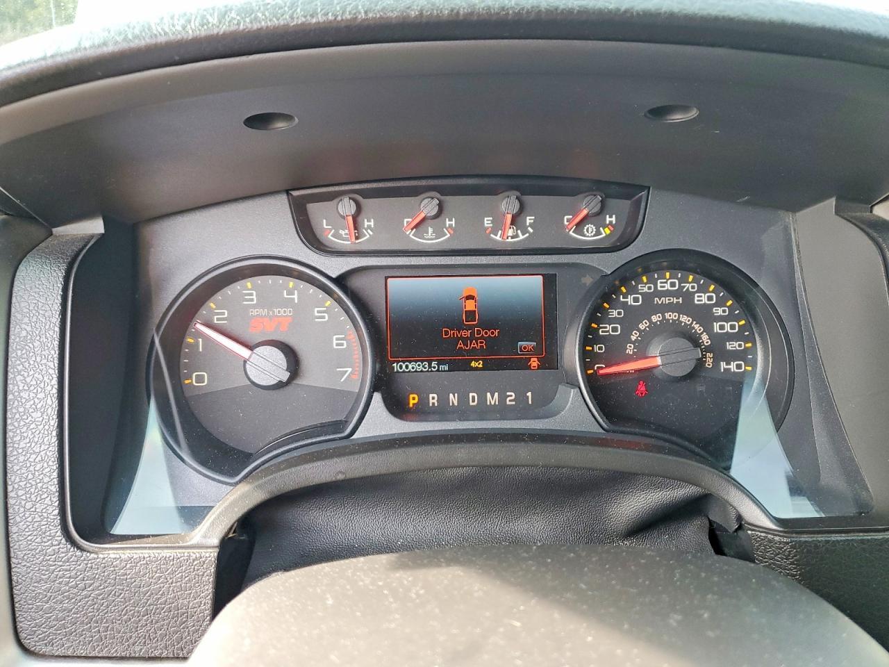 2014 Ford F150 SVT Raptor