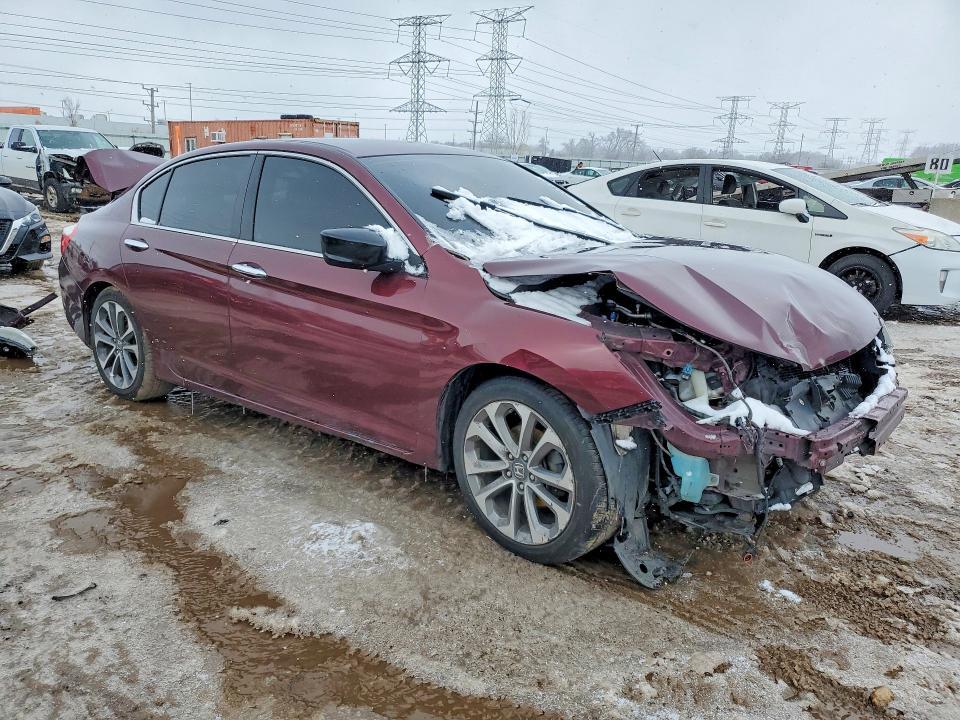 2015 Honda Accord Sport