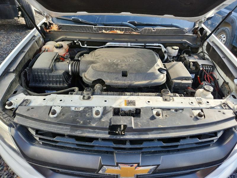 2019 Chevrolet Colorado Z71