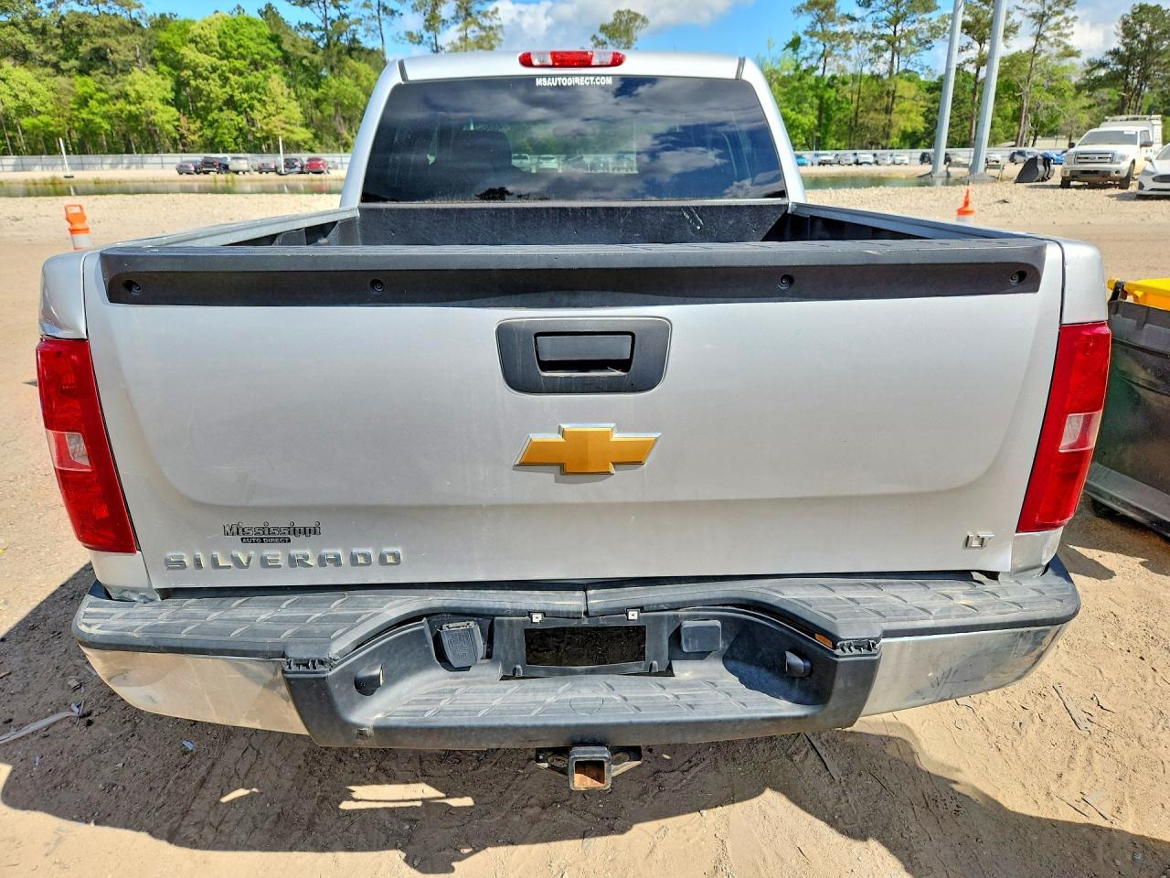 2012 Chevrolet Silverado C1500 LT
