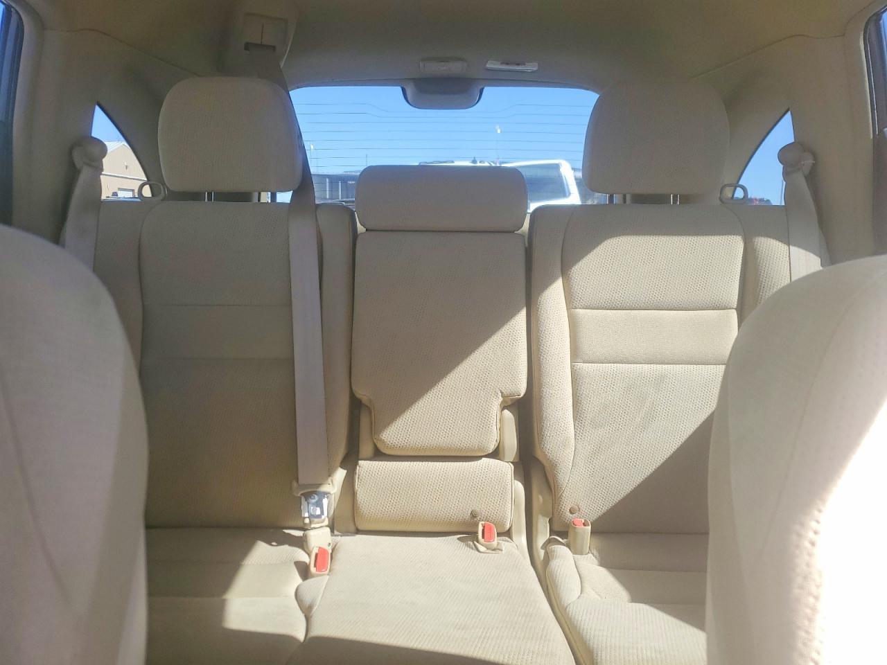 2011 Honda Cr-v se