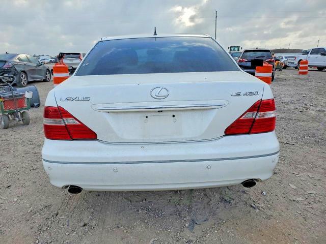 2006 Lexus Ls 430 Base