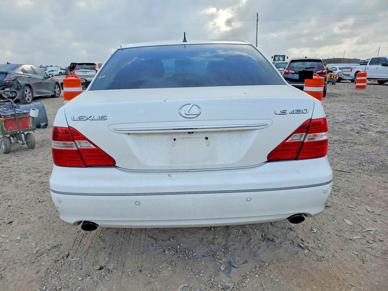 2006 Lexus Ls 430 Base