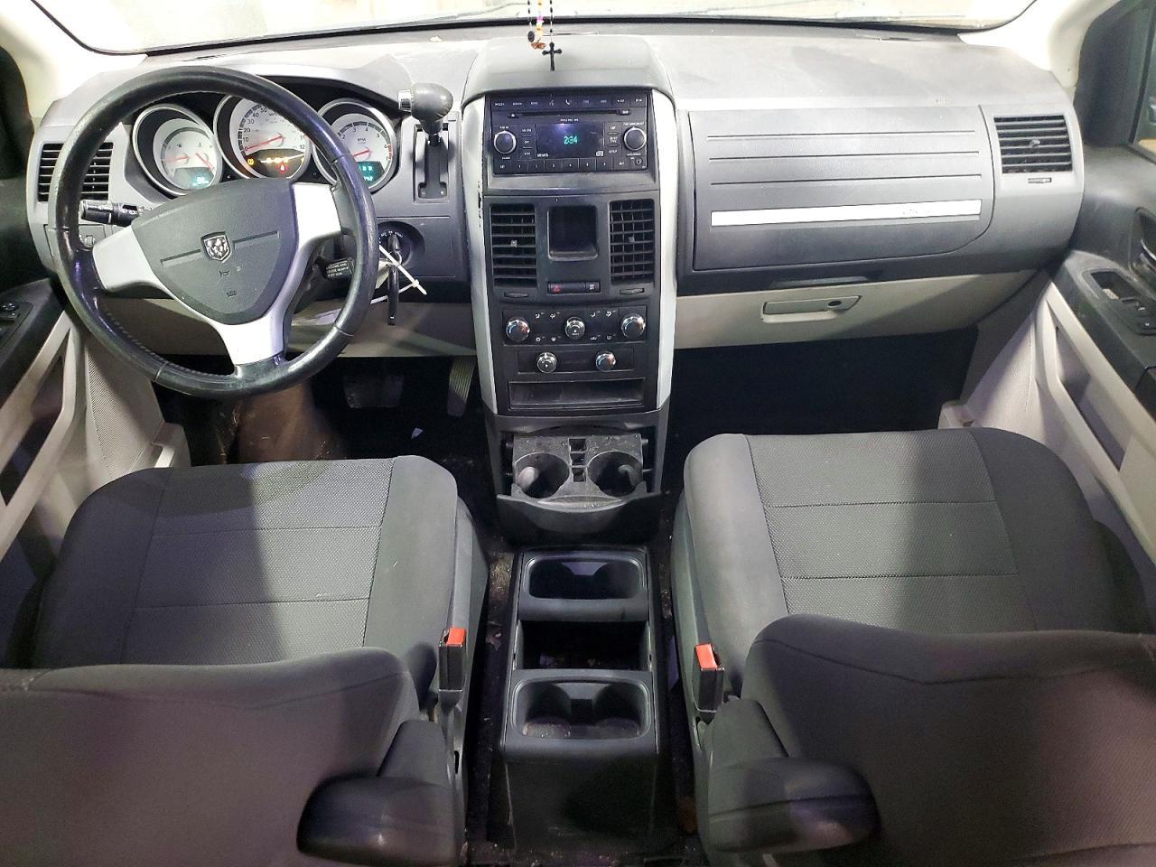 2008 Dodge Grand Caravan sxt