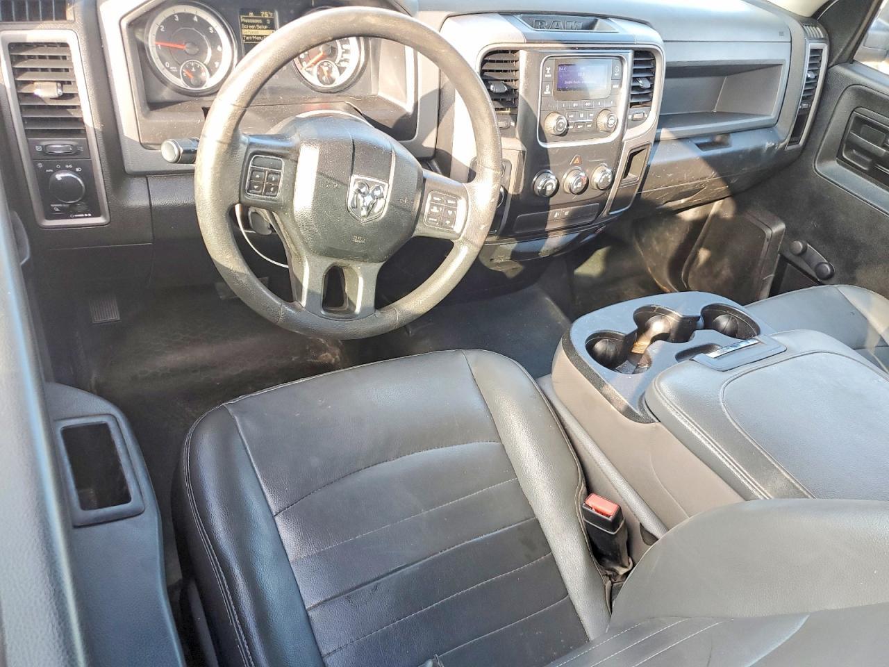 2017 Dodge RAM 1500 ST