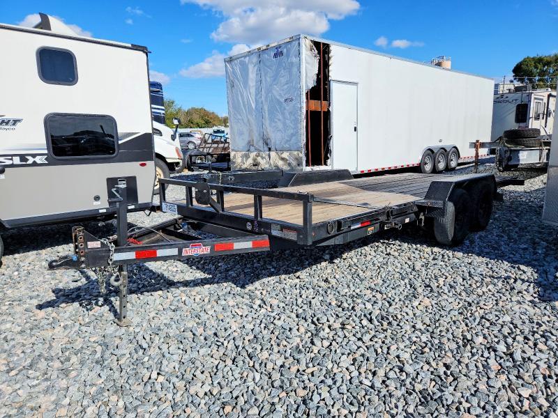 2025 Interstate Equipment Trailer