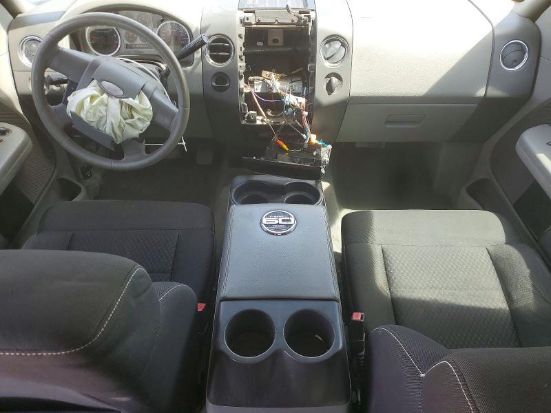 2008 Ford F150 Supercrew