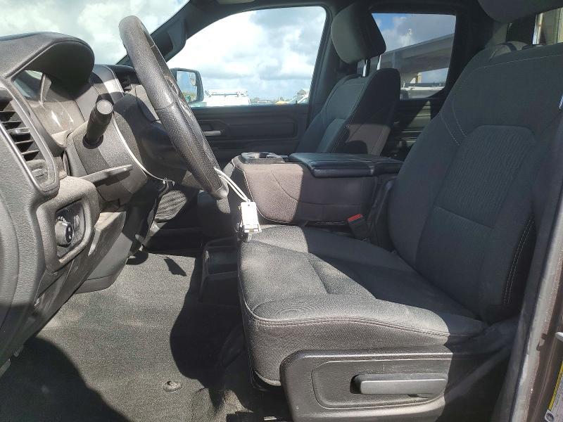 2024 Dodge Ram 1500 Tradesman