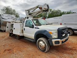 2016 Ford F450 Super Duty Bucket Truck en venta en Tanner, AL