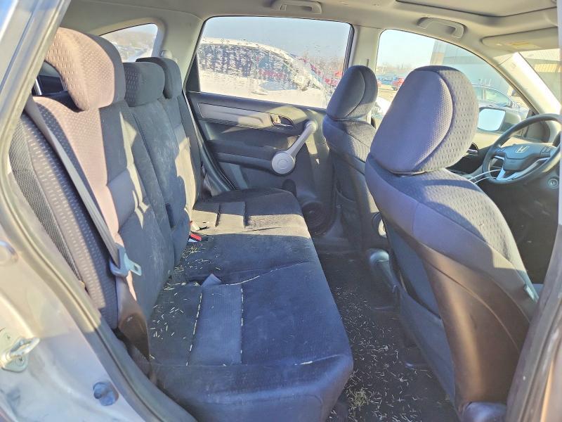 2007 Honda Cr-v ex