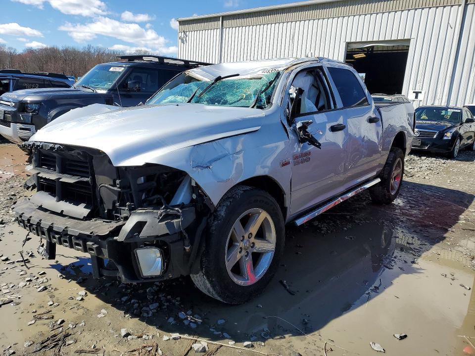 2016 Dodge RAM 1500 ST