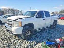 2011 Chevrolet Silverado K1500 LT en venta en Mebane, NC