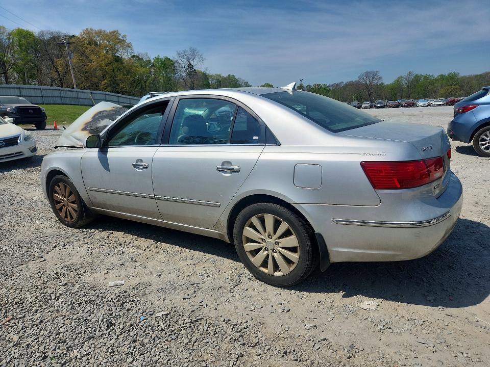 2009 Hyundai Sonata Limited