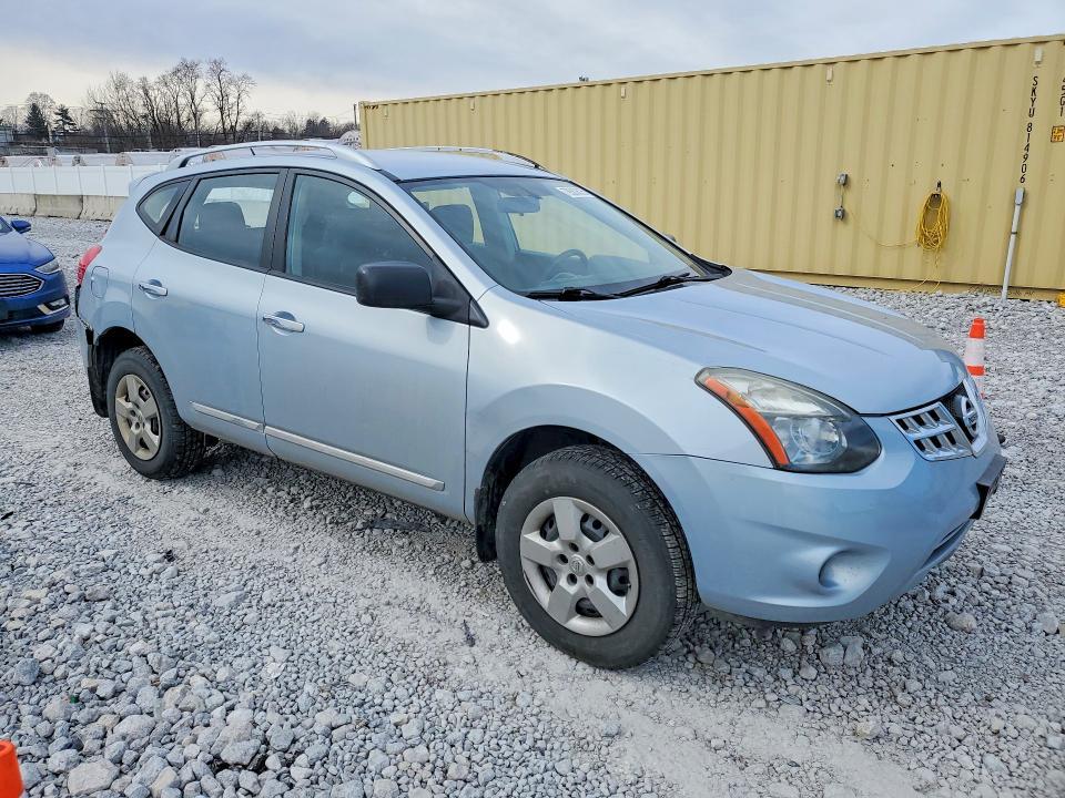 2014 Nissan Rogue Select s