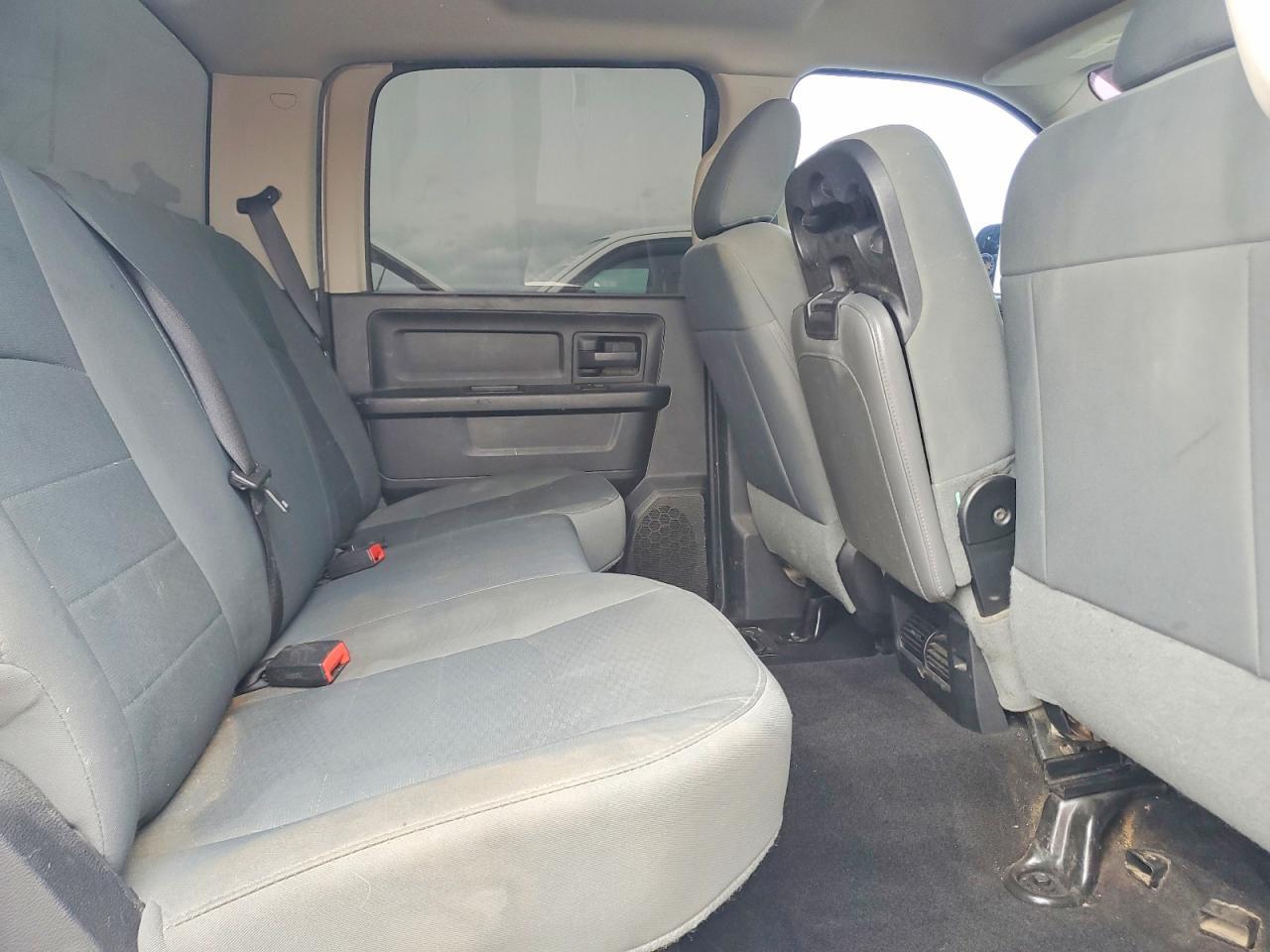 2015 Dodge RAM 1500 ST