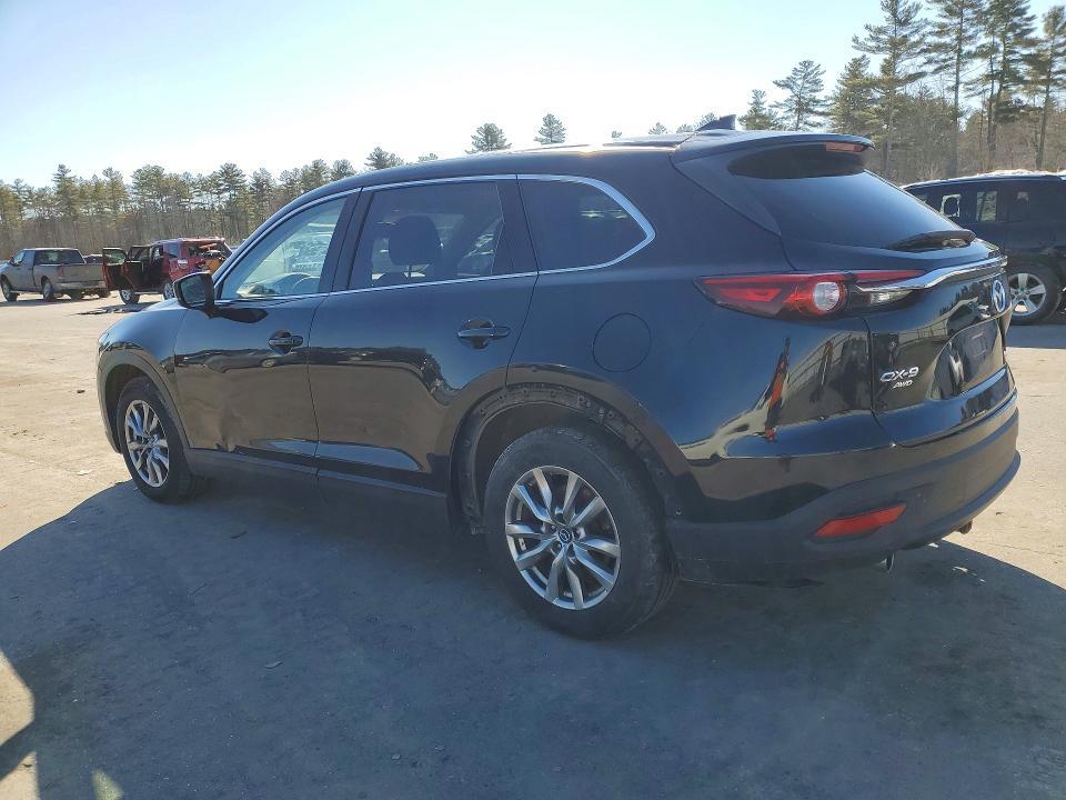 2016 Mazda Cx-9 Touring