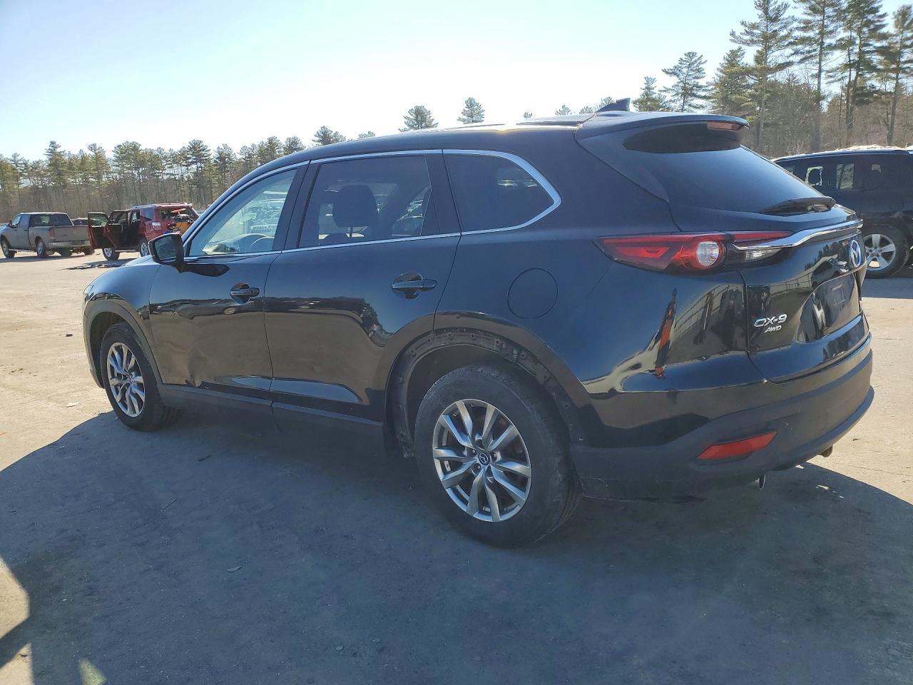 2016 Mazda Cx-9 Touring