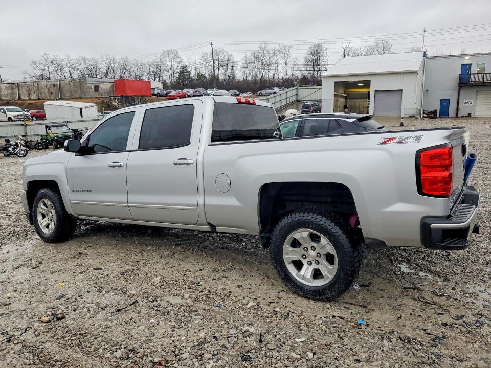2017 Chevrolet Silverado K1500 LT