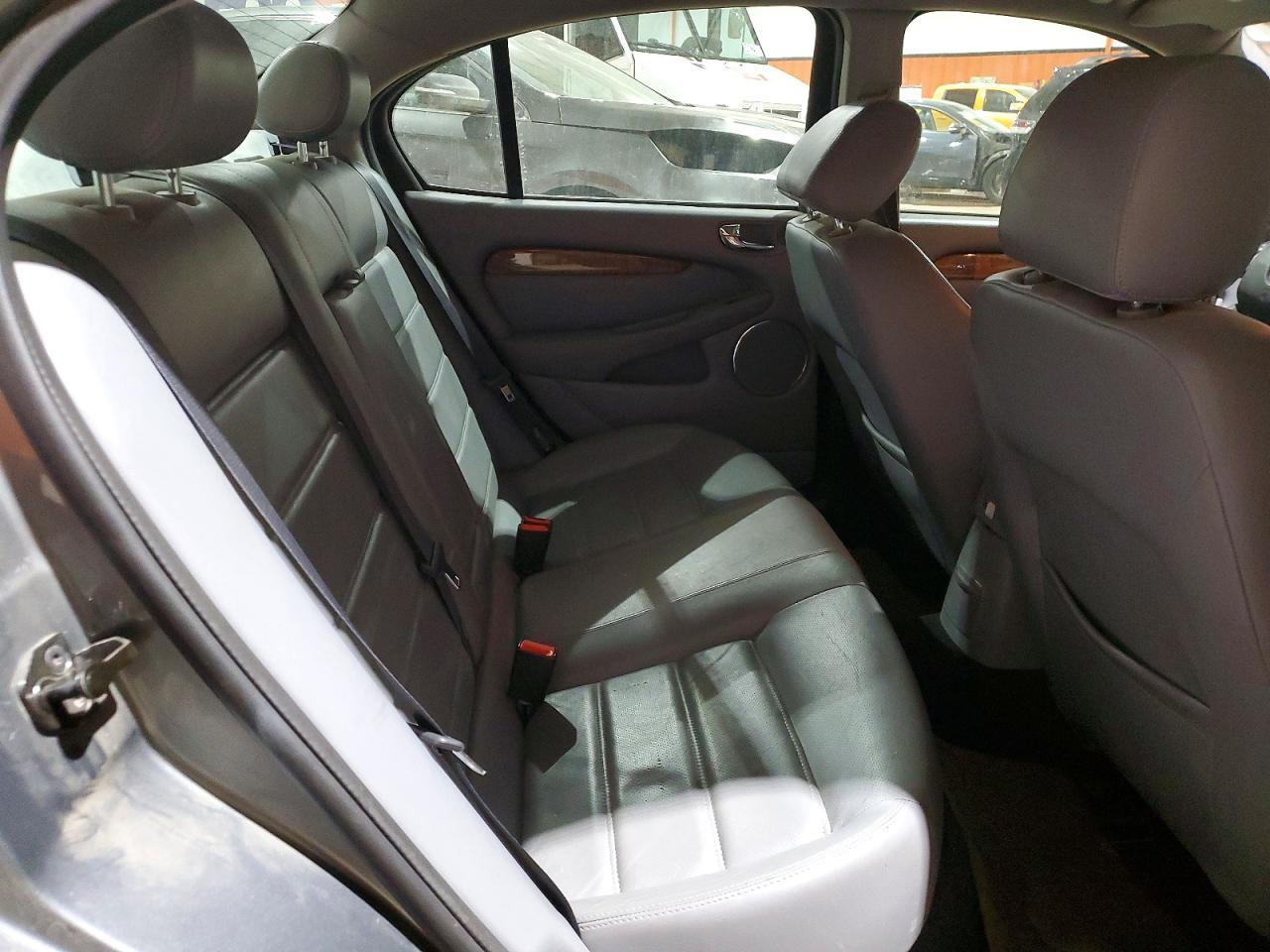 2005 Jaguar X-type 3.0