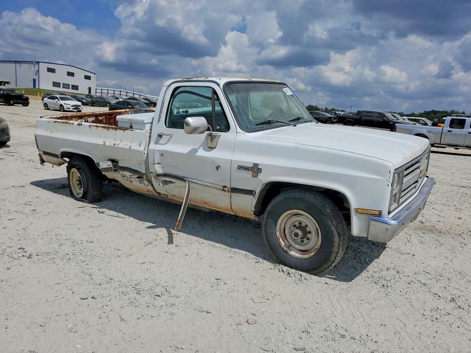 1987 Chevrolet V20