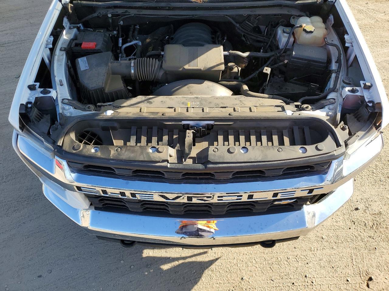 2022 Chevrolet Silverado C3500 LT