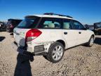2009 Subaru Outback 2.5i