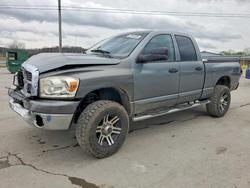 Salvage trucks for sale at Lebanon, TN auction: 2007 Dodge RAM 2500 ST