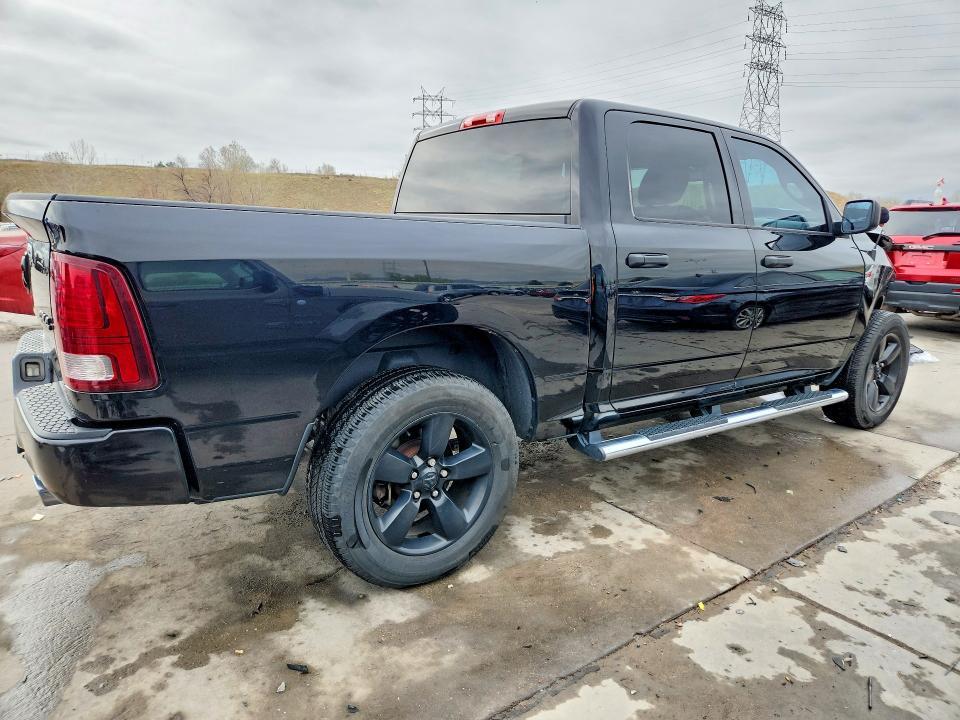 2015 Dodge RAM 1500 ST