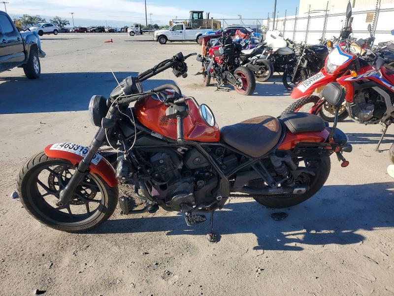 2023 Honda CMX1100 D