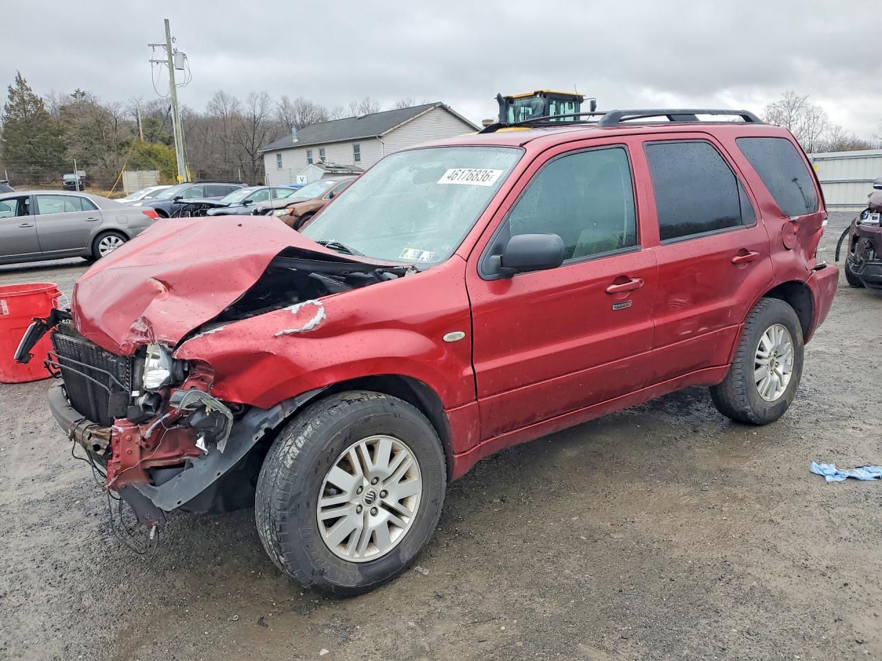 2005 Mercury Mariner