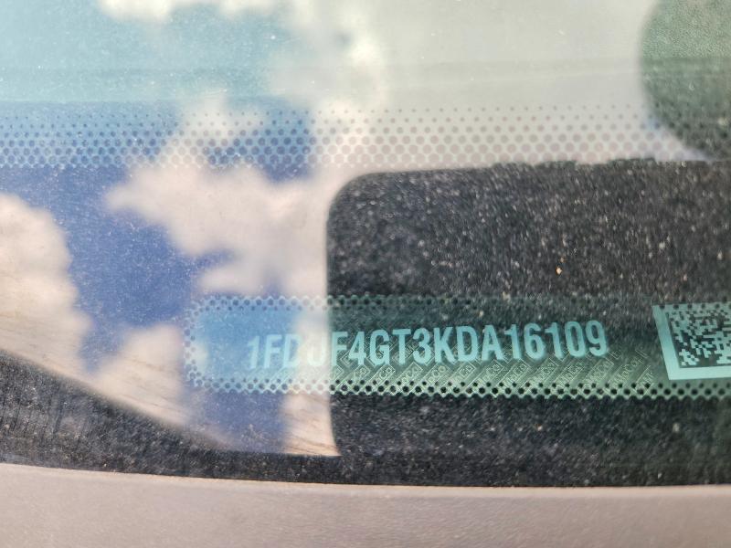 2019 Ford F450 Super Duty Truck Cab AND Chassis