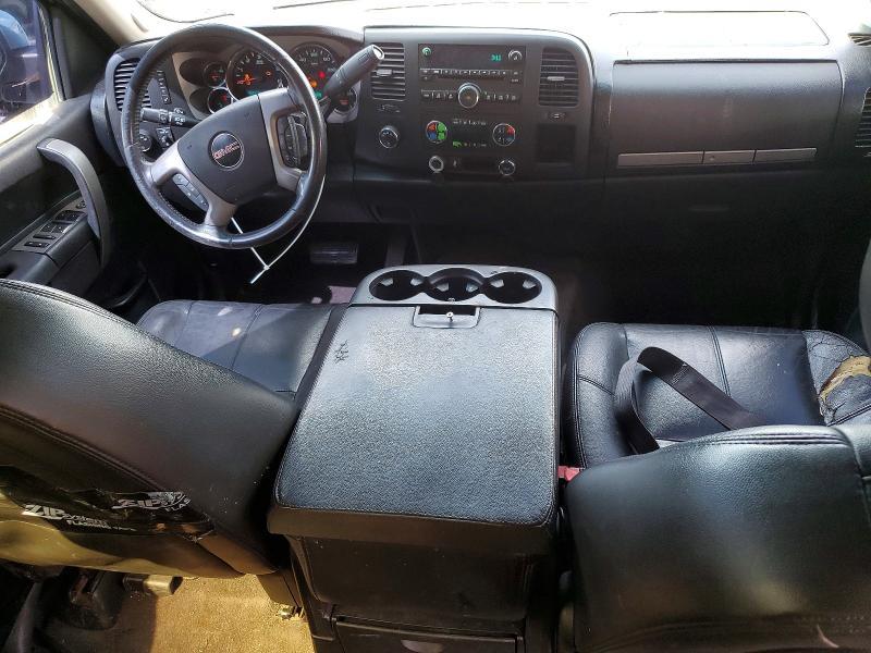 2012 GMC Sierra K1500 SLE