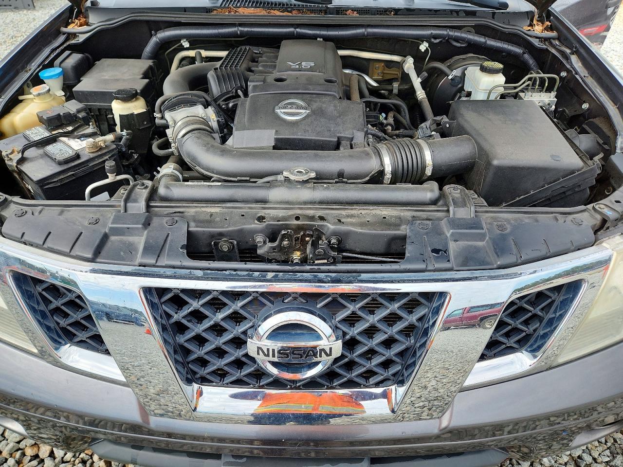 2018 Nissan Frontier SV