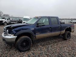 Vehiculos salvage en venta de Copart Avon, MN: 2004 Ford F350 SRW Super Duty