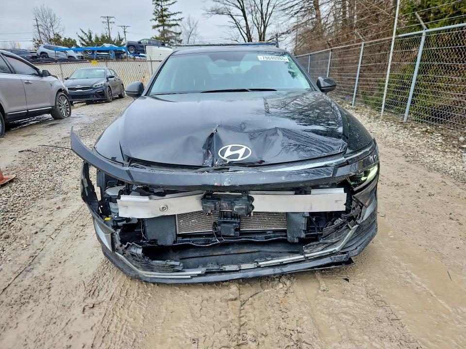 2025 Hyundai Sonata se