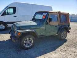 1999 Jeep Wrangler / tj se for sale in Antelope, CA