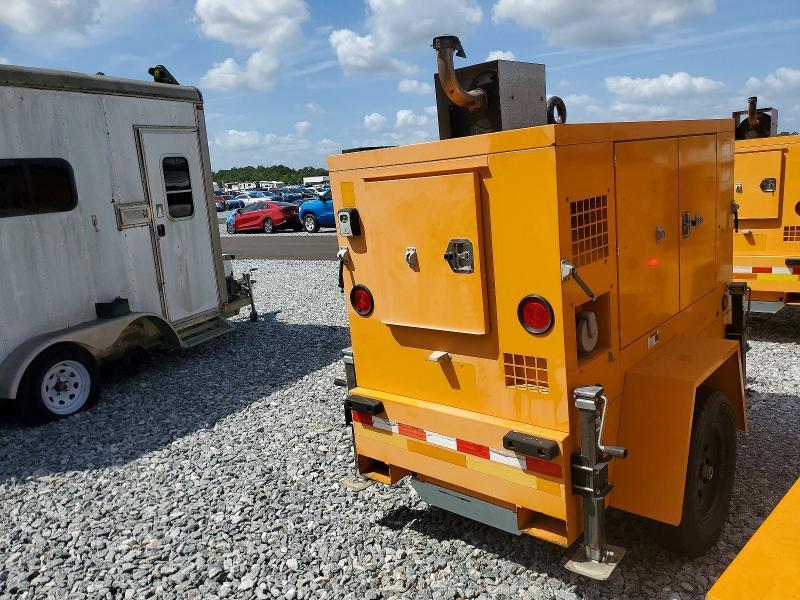 2012 Ck Power Generator