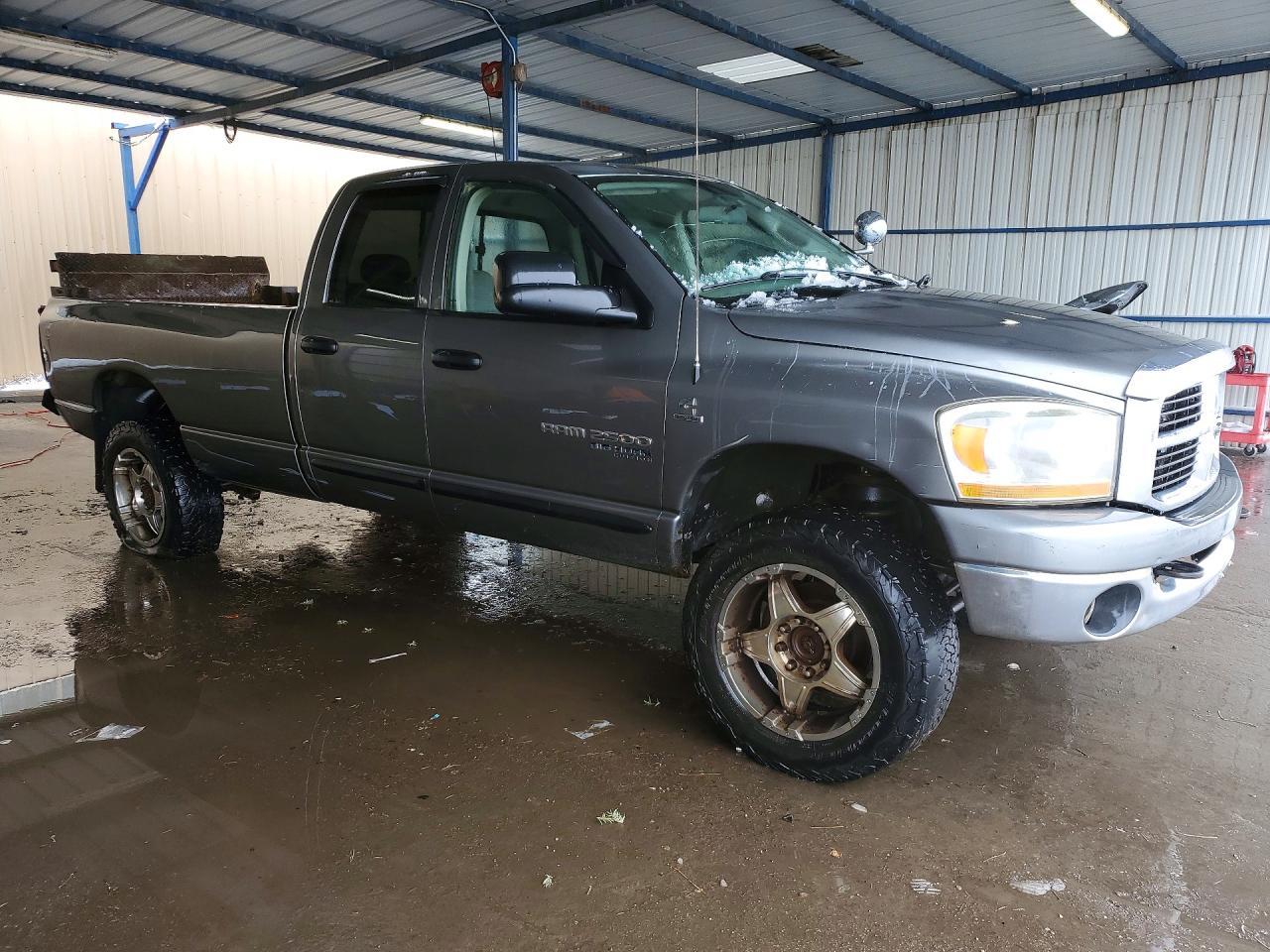 2006 Dodge Ram 2500 st