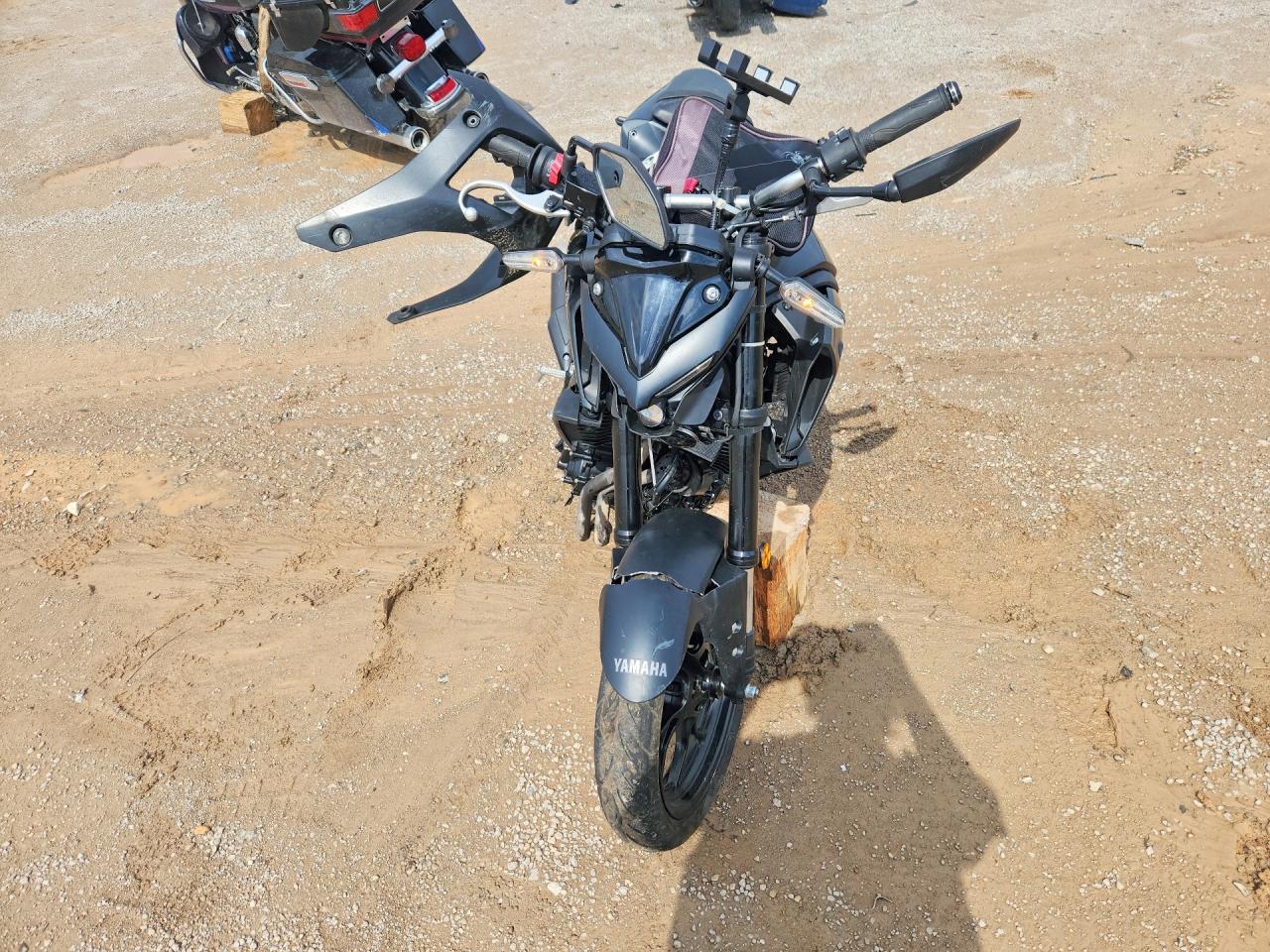 2024 Yama MT-03
