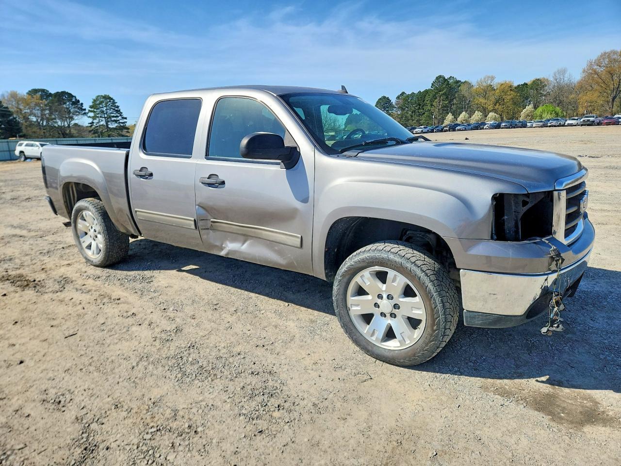 2008 GMC Sierra K1500