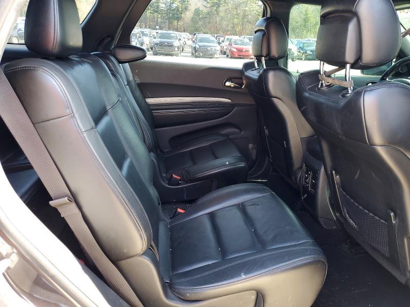 2020 Dodge Durango gt