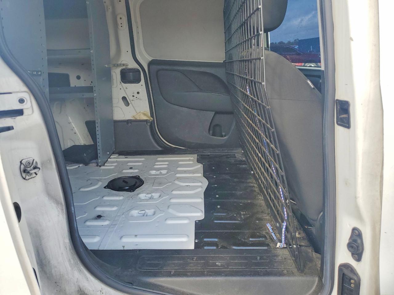 2019 Dodge RAM Promaster City